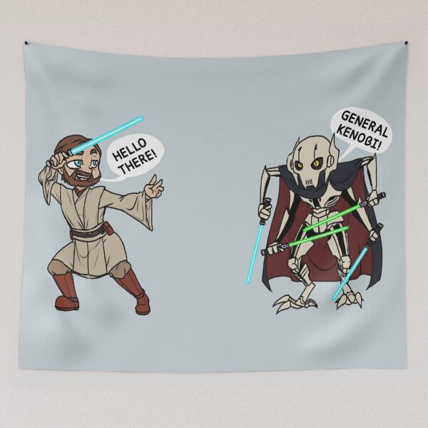 Item preview, Hello there! general Cannoli! designed and sold by PsychicHuldra.
