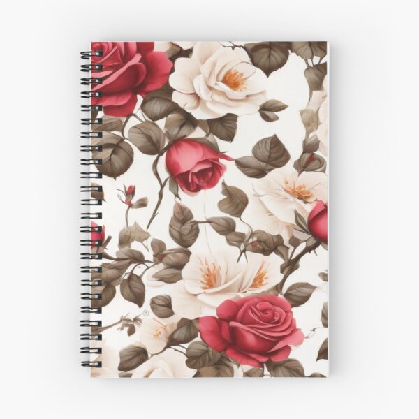Item preview, Vintage Jory Flowers Leave Pattern. designed and sold by SuraSu.