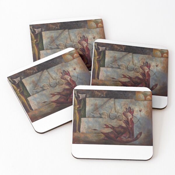 Item preview, leonora carrington best painting designed and sold by Nada01.