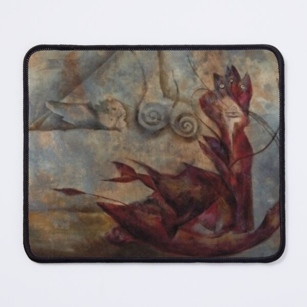 Item preview, leonora carrington best painting designed and sold by Nada01.