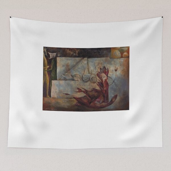 Item preview, leonora carrington best painting designed and sold by Nada01.