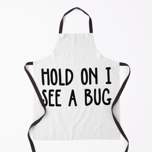 Item preview, Hold On I See A Bug designed and sold by ScienceCorner.