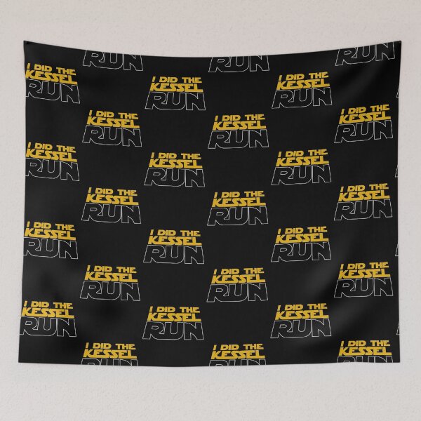 Item preview, I Did the Kessel Run designed and sold by MurphyCreative.