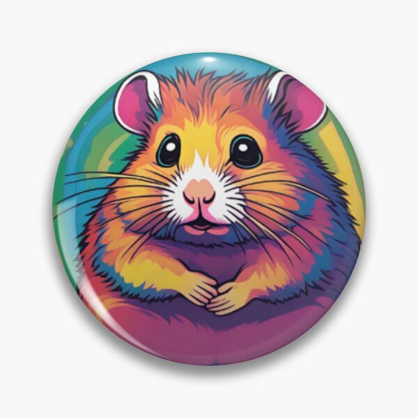 Item preview, Sad Hamster Artwork designed and sold by KliMenta.