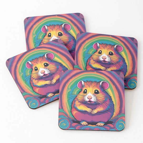Item preview, Sad Hamster Artwork designed and sold by KliMenta.