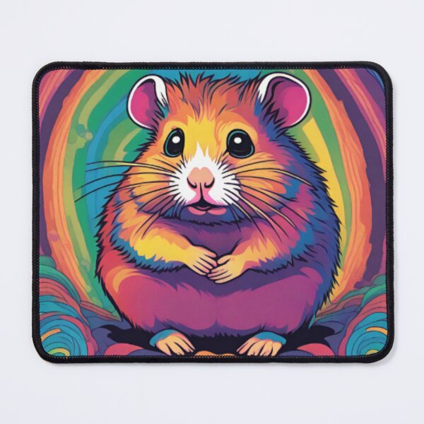 Item preview, Sad Hamster Artwork designed and sold by KliMenta.