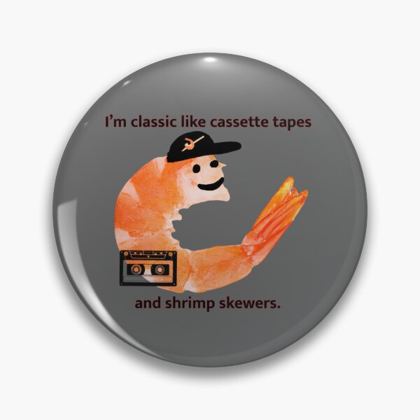 Artikelvorschau, Kassettengarnelen entworfen und verkauft von Shrimps 4 Life.
