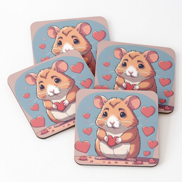 Item preview, Sad Hamster Artwork designed and sold by KliMenta.