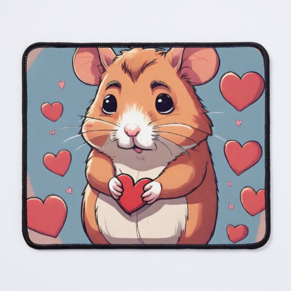 Item preview, Sad Hamster Artwork designed and sold by KliMenta.