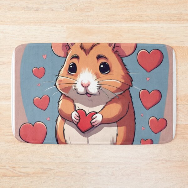 Item preview, Sad Hamster Artwork designed and sold by KliMenta.
