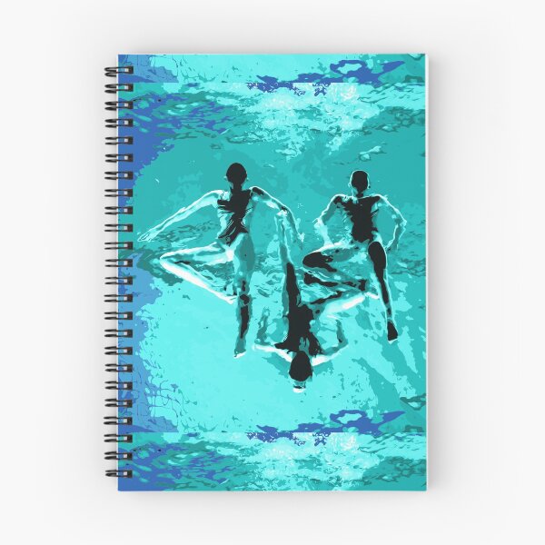 Item preview, Synchronized Swimming designed and sold by painterfrank.