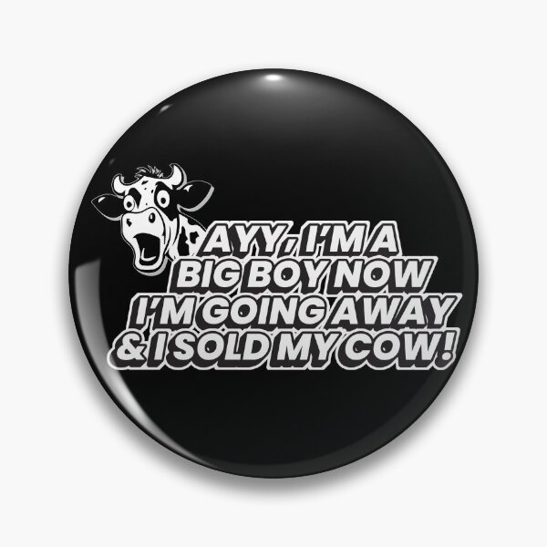 Item preview, Rim Tim Tagi Dim - Baby Lasagna - Croatia - Eurovision 2024 - Sold My Cow lyrics designed and sold by Vision-Tees.