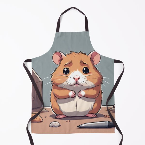 Item preview, Sad Hamster Artwork designed and sold by KliMenta.