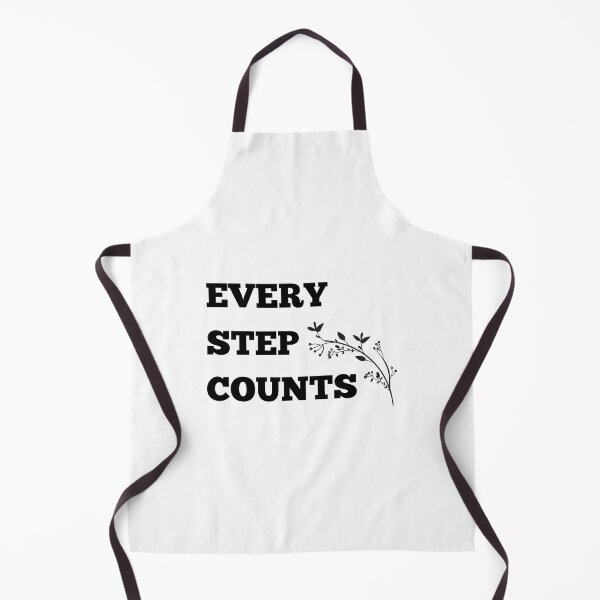 Item preview, Every step counts designed and sold by Entropiverse.