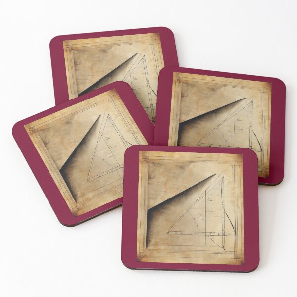Item preview, "Pythagorean Theorem: Mathematical Marvel" designed and sold by Artisticanvas.