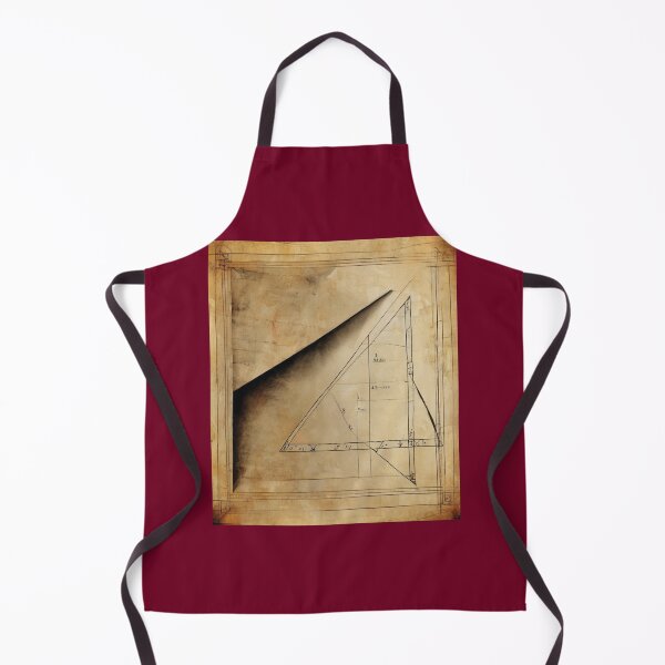 Item preview, "Pythagorean Theorem: Mathematical Marvel" designed and sold by Artisticanvas.