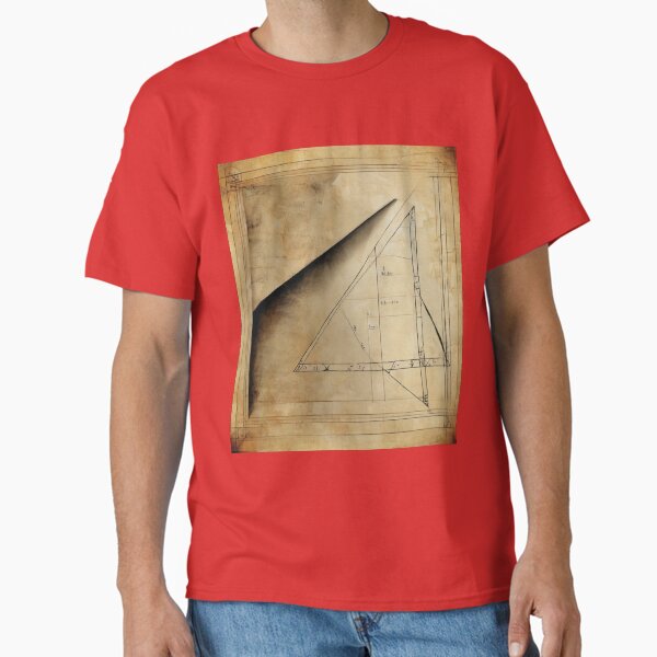 Item preview, "Pythagorean Theorem: Mathematical Marvel" designed and sold by Artisticanvas.