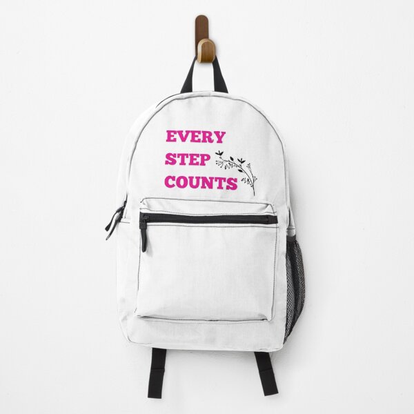 Item preview, Every step counts designed and sold by Entropiverse.