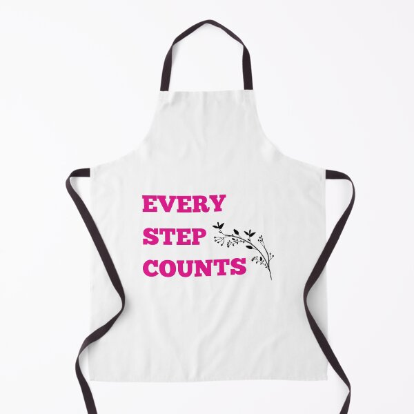 Item preview, Every step counts designed and sold by Entropiverse.