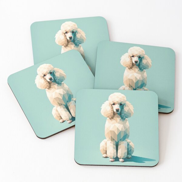 Item preview, Distinguished Standard Poodle designed and sold by SimpleDesigns12.