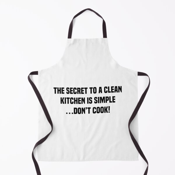 Item preview, Non-cooks dream, keep the kitchen clean! designed and sold by dianekamikaze.
