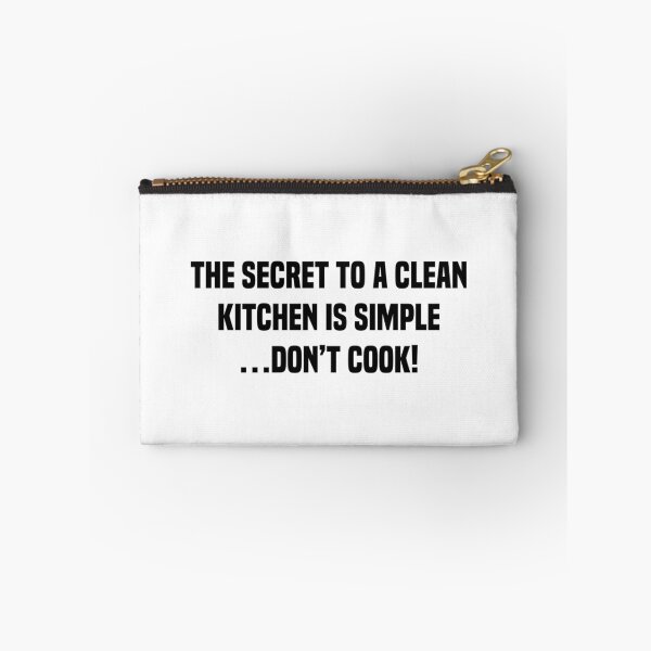 Item preview, Non-cooks dream, keep the kitchen clean! designed and sold by dianekamikaze.