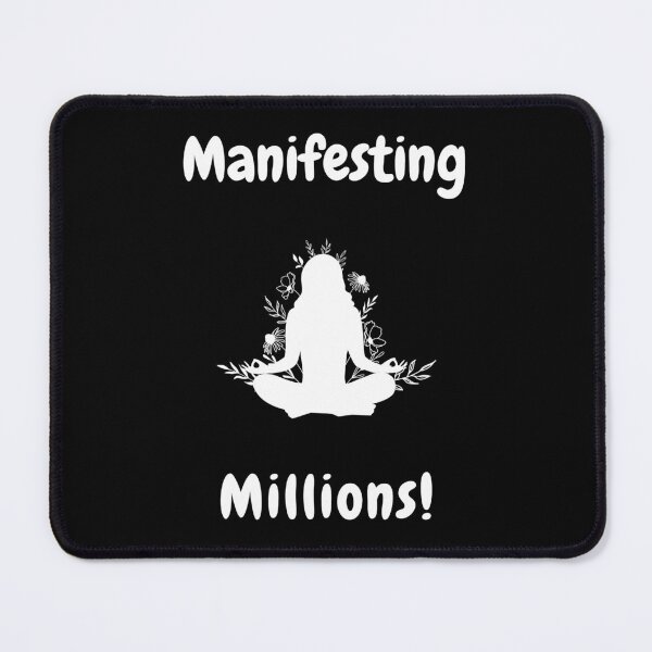 Item preview, Manifesting Millions! designed and sold by Artography Designs.