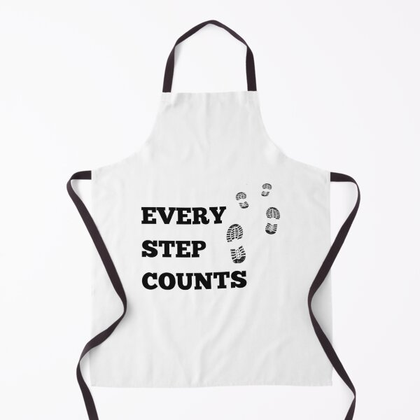Item preview, Every step counts designed and sold by Entropiverse.
