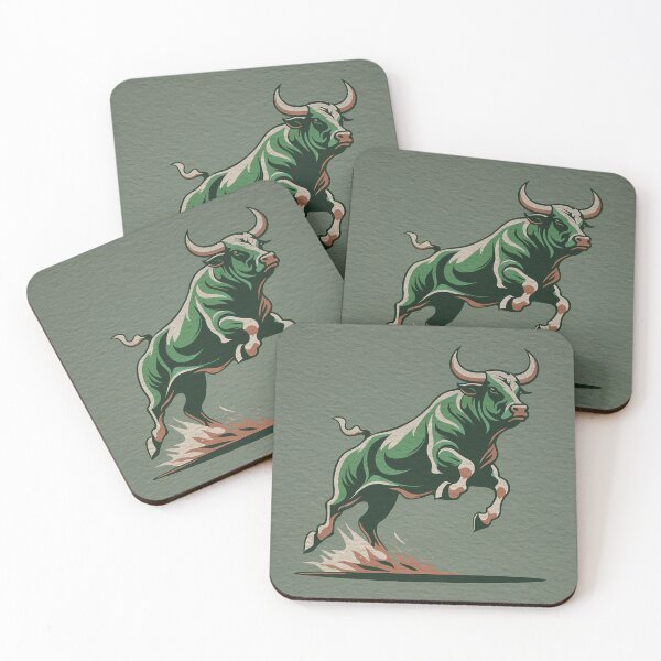 Item preview, Bull on Paper designed and sold by ZN Design.