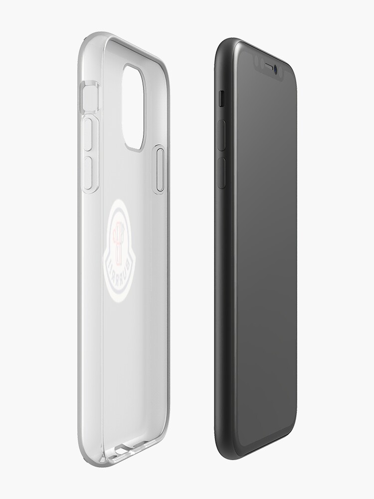 Coque iPhone « Burrr !! », par Sneeeep