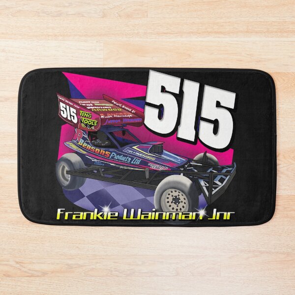 Item preview, 515 Frankie Wainman Jnr Brisca F1 2021 Tarmac Car designed and sold by KennethTu.