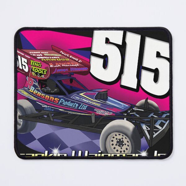 Item preview, 515 Frankie Wainman Jnr Brisca F1 2021 Tarmac Car designed and sold by KennethTu.
