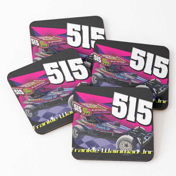 Item preview, 515 Frankie Wainman Jnr Brisca F1 2021 Tarmac Car designed and sold by KennethTu.