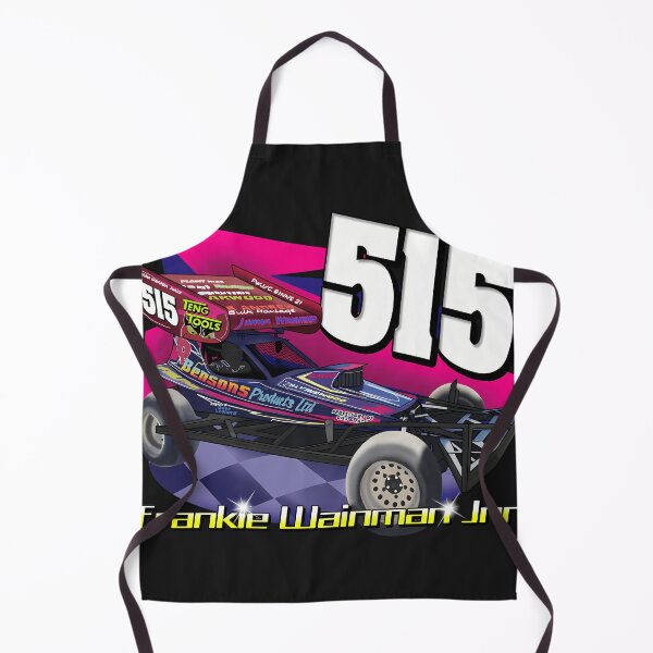 Item preview, 515 Frankie Wainman Jnr Brisca F1 2021 Tarmac Car designed and sold by KennethTu.