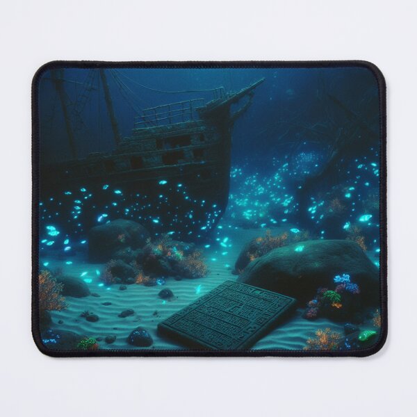 Item preview, Enigmatic Depths designed and sold by ImaginativeCore.