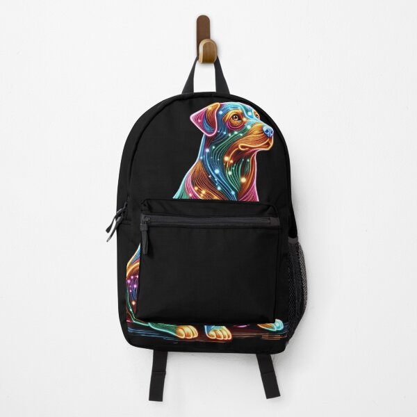 Item preview, The majestic dog : the shining companion in the dark designed and sold by ROYAL-STAR.