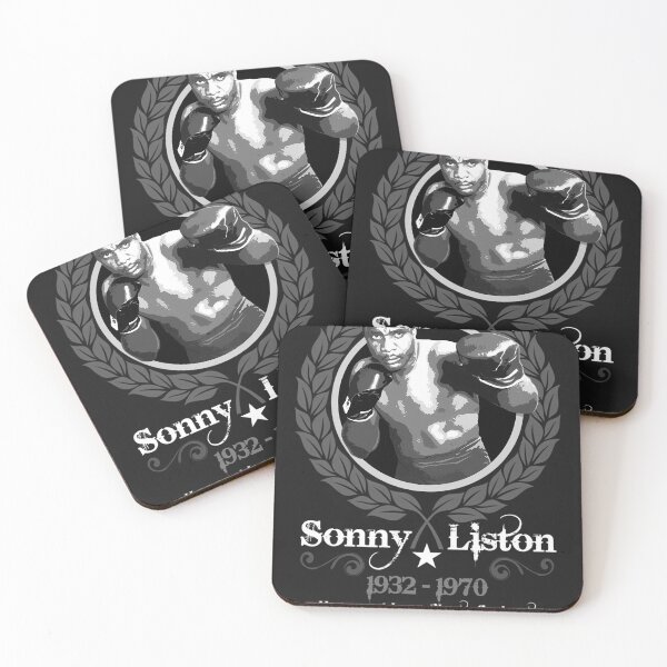 Item preview, Sonny Liston Vintage Style. designed and sold by KennethTu.