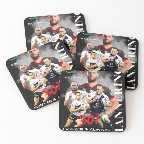 Item preview, Mannering Forever _Amp_ Always Warrior 125 designed and sold by KennethTu.