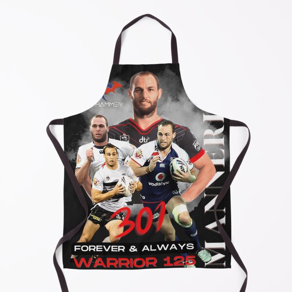 Item preview, Mannering Forever _Amp_ Always Warrior 125 designed and sold by KennethTu.