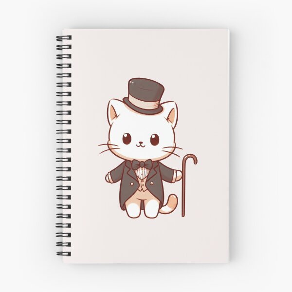 Item preview, Aristocratic Cat designed and sold by LemuellTrends.