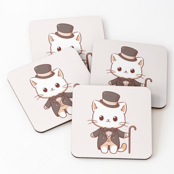 Item preview, Aristocratic Cat designed and sold by LemuellTrends.