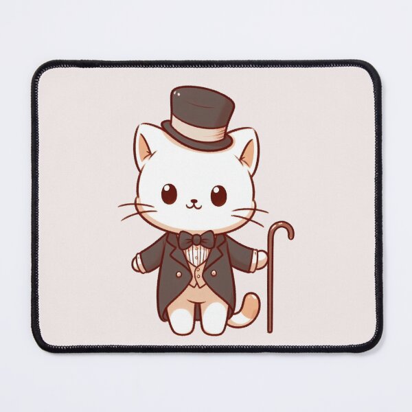 Item preview, Aristocratic Cat designed and sold by LemuellTrends.