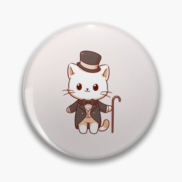 Item preview, Aristocratic Cat designed and sold by LemuellTrends.