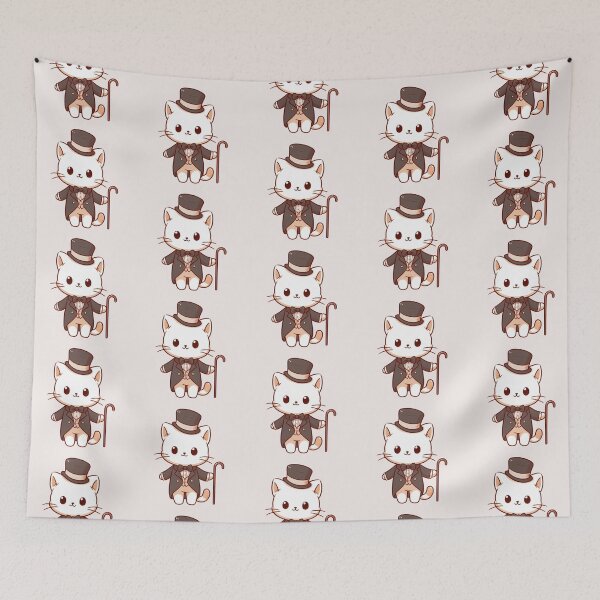 Item preview, Aristocratic Cat designed and sold by LemuellTrends.