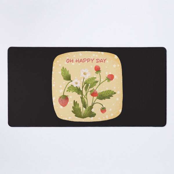 Item preview, Oh happy day designed and sold by pinkyfish1010.