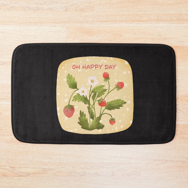 Item preview, Oh happy day  designed and sold by pinkyfish1010.
