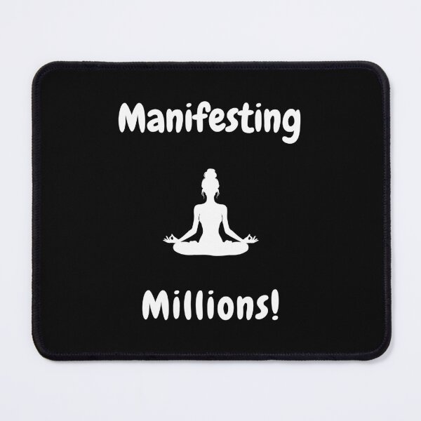 Item preview, Manifesting Millions! designed and sold by Artography Designs.