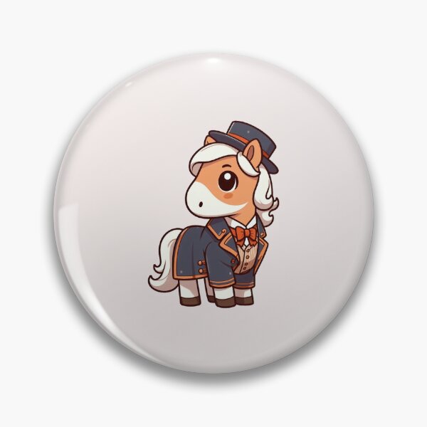 Item preview, Aristocratic Horse designed and sold by LemuellTrends.