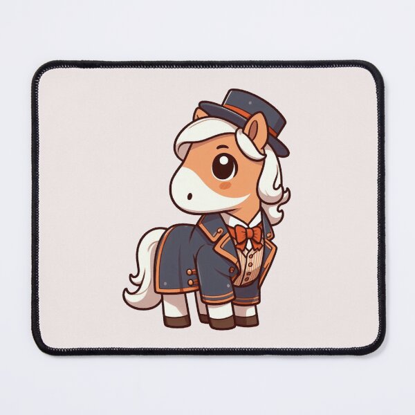 Item preview, Aristocratic Horse designed and sold by LemuellTrends.