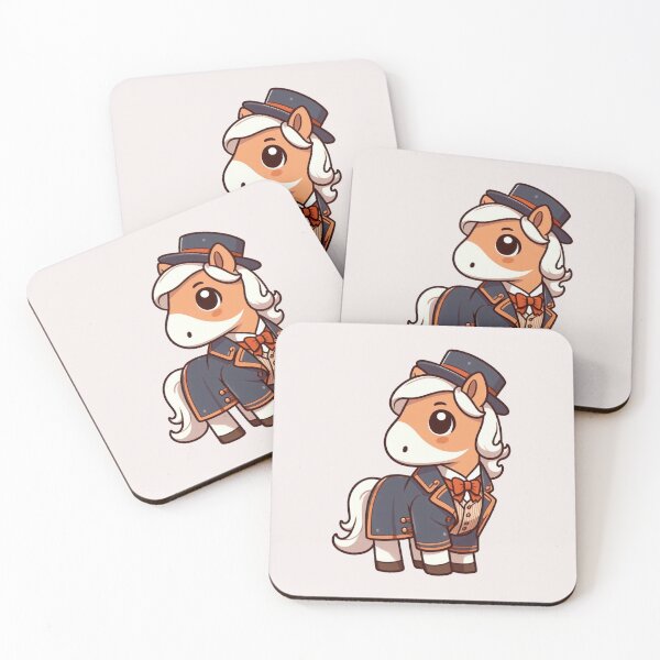 Item preview, Aristocratic Horse designed and sold by LemuellTrends.
